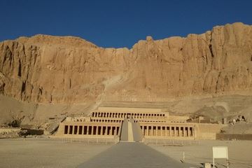 Valley Of The Kings and Hatshepsut Temple
