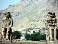 Colossi's of Memnon