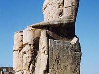Colossi's of Memnon