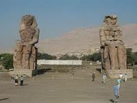 Colossi's of Memnon