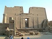Edfu Temple