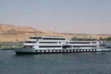 Alexander The Great Nile Cruise