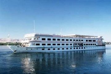 Aurora Cruise From Out Side