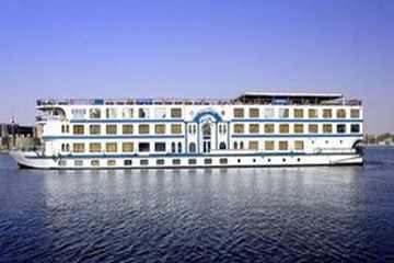 Beau Rivage II Nile Cruise
