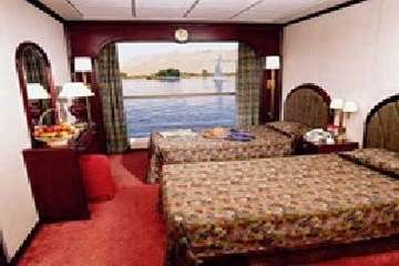 Caprice Nile Cruise