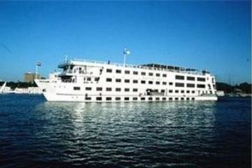 Diamond Boat Nile Cruise