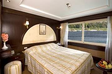 Golden Boat Nile Cruise