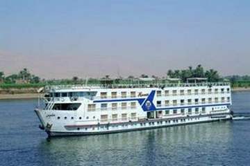 Hamees Nile Cruise