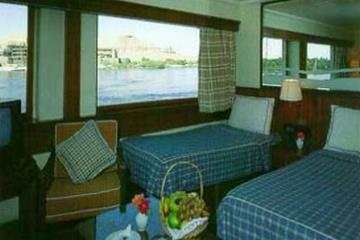 Hotp Nile Cruise
