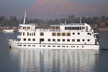 Le Scribe ( Etoile Du Nil III ) Nile Cruise Le Scribe ( Etoile Du Nil III ) Nile Cruise
