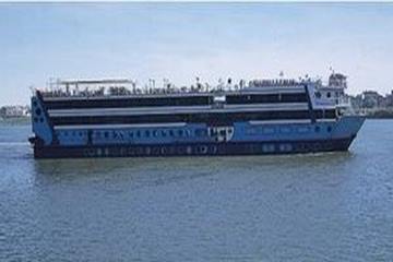 Magic II Cruise From Out Side
