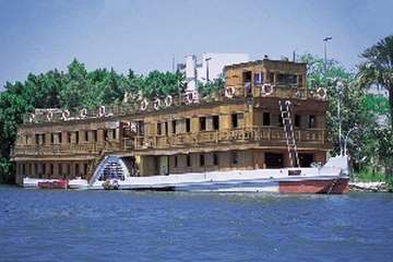 Memnon Nile Cruise