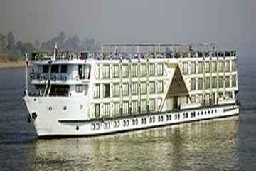 Miss World Nile Cruise