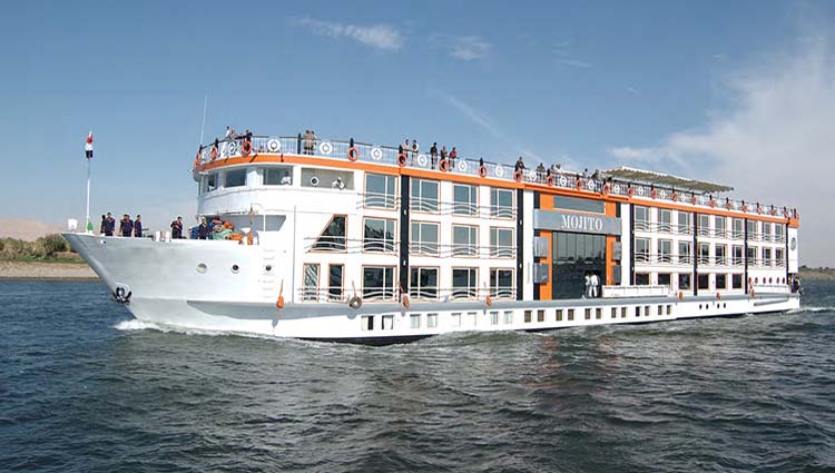 Mojito Nile Cruise