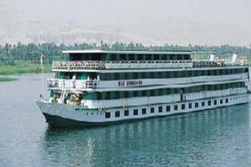 Nile Commodore Nile Cruise