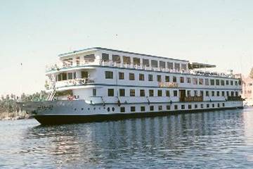 Nile Emerald Nile Cruise