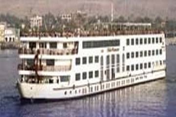 Nile Pioneer II Nile Cruise