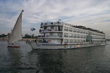 Nile Shams Nile Cruise