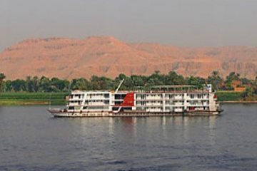 Pasha Nile Cruise