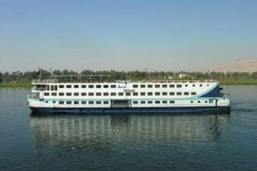 Shehrazad Cruise From Out Side