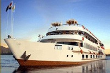 Sun Boat III Nile Cruise