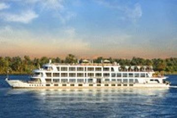 Sun Boat IV Nile Cruise