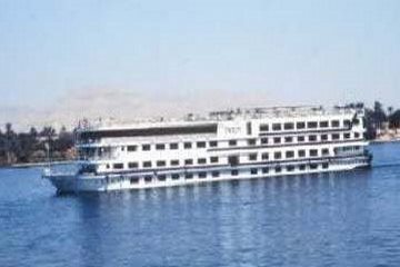 Tarot Nile Cruise