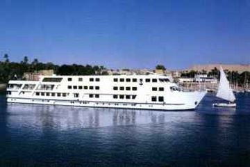 Triton Nile Cruise