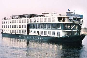 Zeina Nile Cruise