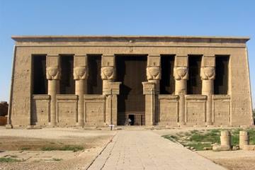 Dendera And Abydos Temples