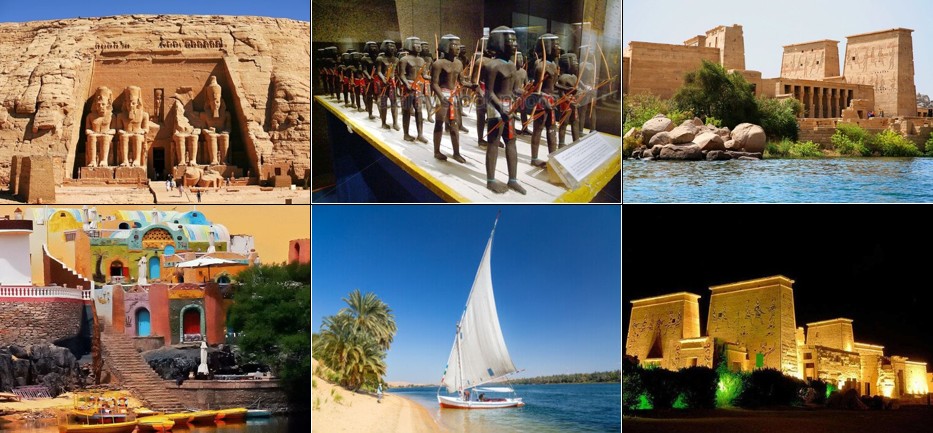 Aswan Day Tours