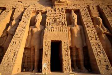 Abu Simbel Temple