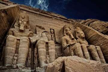 Abu Simbel Temple