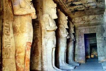 Abu Simbel Temple