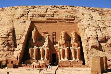 Abu Simbel Temples