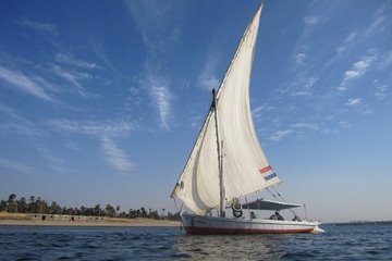 Felucca on the Nile