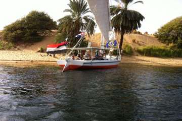 Felucca on the Nile