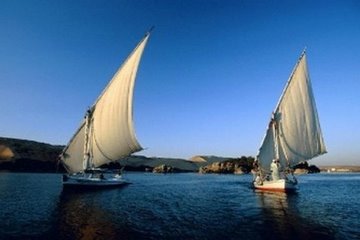 Felucca on the Nile