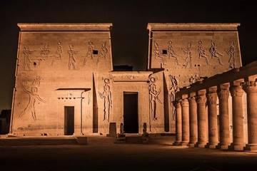 Philae Temple