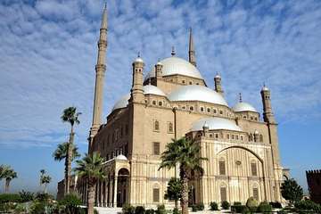 Cairo Citadel