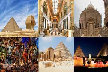 Cairo Day Tours