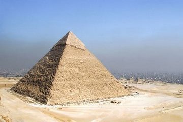 Great Pyramid of Giza