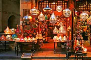 Khan El Khalili Bazaars