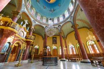 Old Coptic Cairo