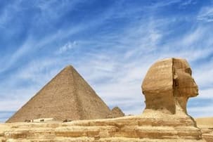 Discover the wonder of Cairo and experience the mighty Nile Cruise