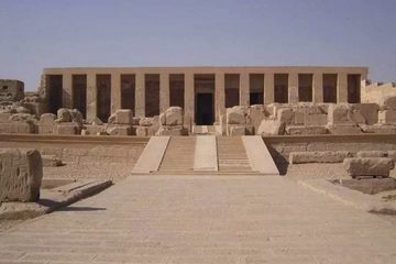 Abydos Temple