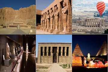 Luxor Day Tours