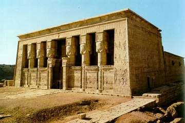 Dendara Temple