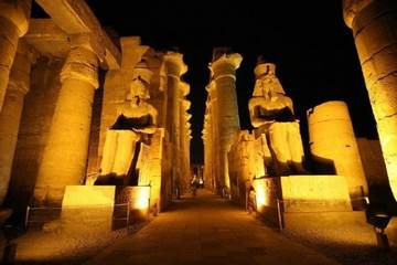 Karnak Temple Sound and Light Show