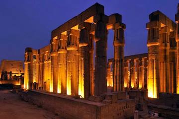 Karnak Temple Sound and Light Show